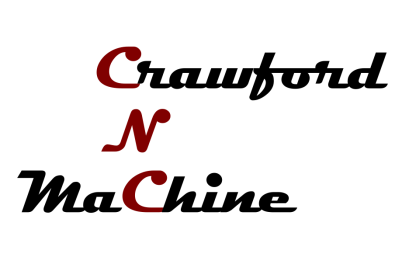 Crawford CNC Machine